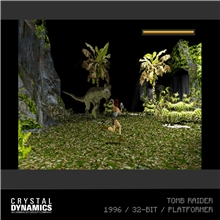 Evercade - Tomb Raider Collection
