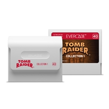 Evercade - Tomb Raider Collection