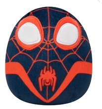 Squishmallows - 13 cm plyšák - Spiderman Miles Morales