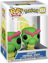 Funko Pop! Games: Pokemon - Caterpie