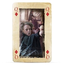 Harry Potter - hrací karty