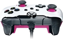 PDP Wired Controller - Fuse White + 1M Xbox Live (XSX/X1/PC)