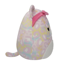 Squishmallows - 30 cm plyšák - Michaela Leopard