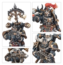 Warhammer 40.000: Combat Patrol: Chaos Space Marines