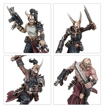 Warhammer 40.000: Combat Patrol: Chaos Space Marines