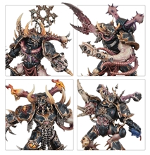 Warhammer 40.000: Combat Patrol: Chaos Space Marines