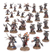 Warhammer 40.000: Combat Patrol: Chaos Space Marines