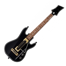 Guitar Hero Kytara + Guitar Hero 5 + Guitar Hero World Tour (PS3) (BAZAR)