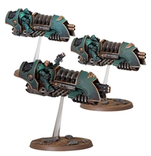 Warhammer: The Horus Heresy: Legiones Astartes Sky-hunter Squadron