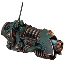 Warhammer: The Horus Heresy: Legiones Astartes Sky-hunter Squadron
