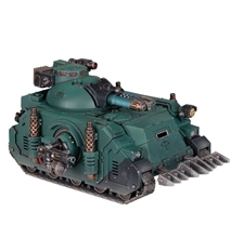 Warhammer: The Horus Heresy: Legiones Astartes Deimos Pattern Predator Support Tank
