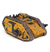 Warhammer: The Horus Heresy: Legiones Astartes Spartan Assault Tank