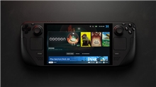 Valve Steam Deck - 1tb Console - OLED (UK) (PC)