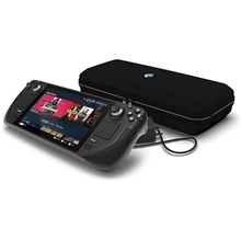 Valve Steam Deck - 256 GB Console (UK) (PC)