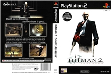 Hitman 2: Silent Assassin (PS2) (BAZAR)	