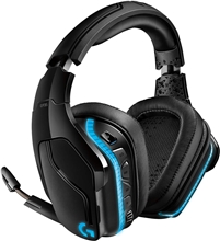 Logitech G935 Wireless 7.1 LIGHTSYNC Gaming Headset - Black