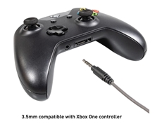 Xbox One Stereo Headset LVL40 - Black