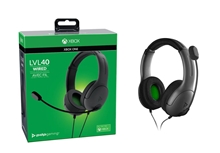 Xbox One Stereo Headset LVL40 - Black