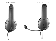 Xbox One Stereo Headset LVL40 - Black
