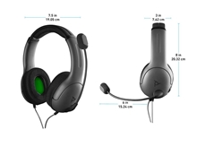 Xbox One Stereo Headset LVL40 - Black