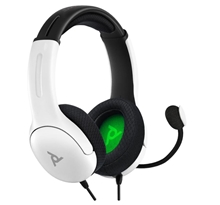 Xbox One Stereo Headset LVL40 - White