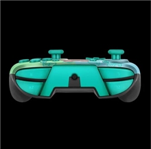 PDP Faceoff Deluxe Controller + Audio - Animal Crossing (SWITCH)
