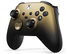 Microsoft Xbox X Wireless Controller - Gold Shadow (XSX)