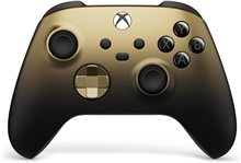 Microsoft Xbox X Wireless Controller - Gold Shadow (XSX)