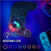 Oniverse - Bluetooth Controller - Black (SWITCH/PC)