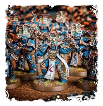 Warhammer 40.000: Thousand Sons Rubric Marines