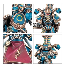 Warhammer 40.000: Thousand Sons Rubric Marines