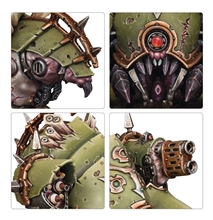 Warhammer 40.000 - Death Guard Myphitic Blight-Hauler