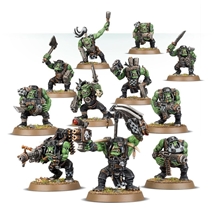 Warhammer 40.000: Ork Boyz