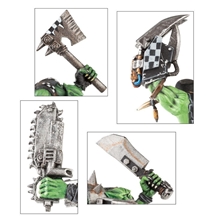 Warhammer 40.000: Ork Boyz
