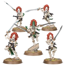 Warhammer 40.000: Craftworlds Howling Banshees