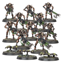 Warhammer 40.000: Necrons Necron Warriors