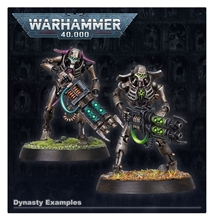 Warhammer 40.000: Necrons Necron Warriors