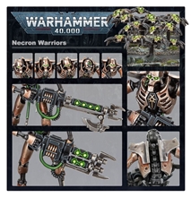 Warhammer 40.000: Necrons Necron Warriors