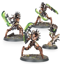 Warhammer 40.000: Necrons Skorpekh Destroyers
