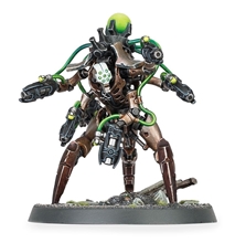 Warhammer 40.000: Hexmark Destroyer