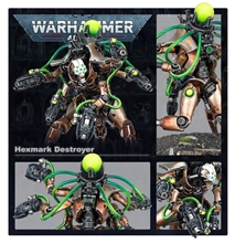 Warhammer 40.000: Hexmark Destroyer