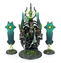 Warhammer 40.000: Szarekh the Silent King