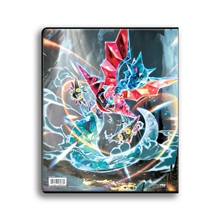 Pokémon TCG: SV06 Twilight Masquerade - A4 album
