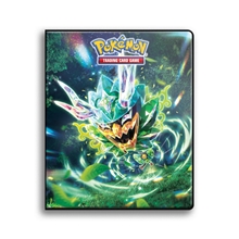 Pokémon TCG: SV06 Twilight Masquerade - A4 album