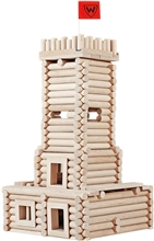 Walachia Vario Massive Wooden Building Set (209 pcs)