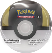 Pokémon TCG: Pokéball Tin (2023)