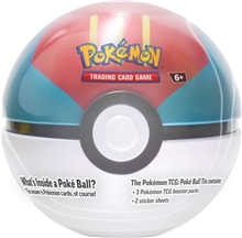 Pokémon TCG: Pokéball Tin (2023)