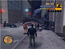 Grand Theft Auto III (Voucher - Kód ke stažení) (PC)