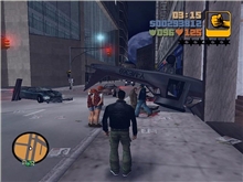 Grand Theft Auto III (Voucher - Kód na stiahnutie) (PC)