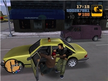 Grand Theft Auto III (Voucher - Kód ke stažení) (PC)